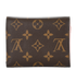 Louis Vuitton Victorine Wallet, back view